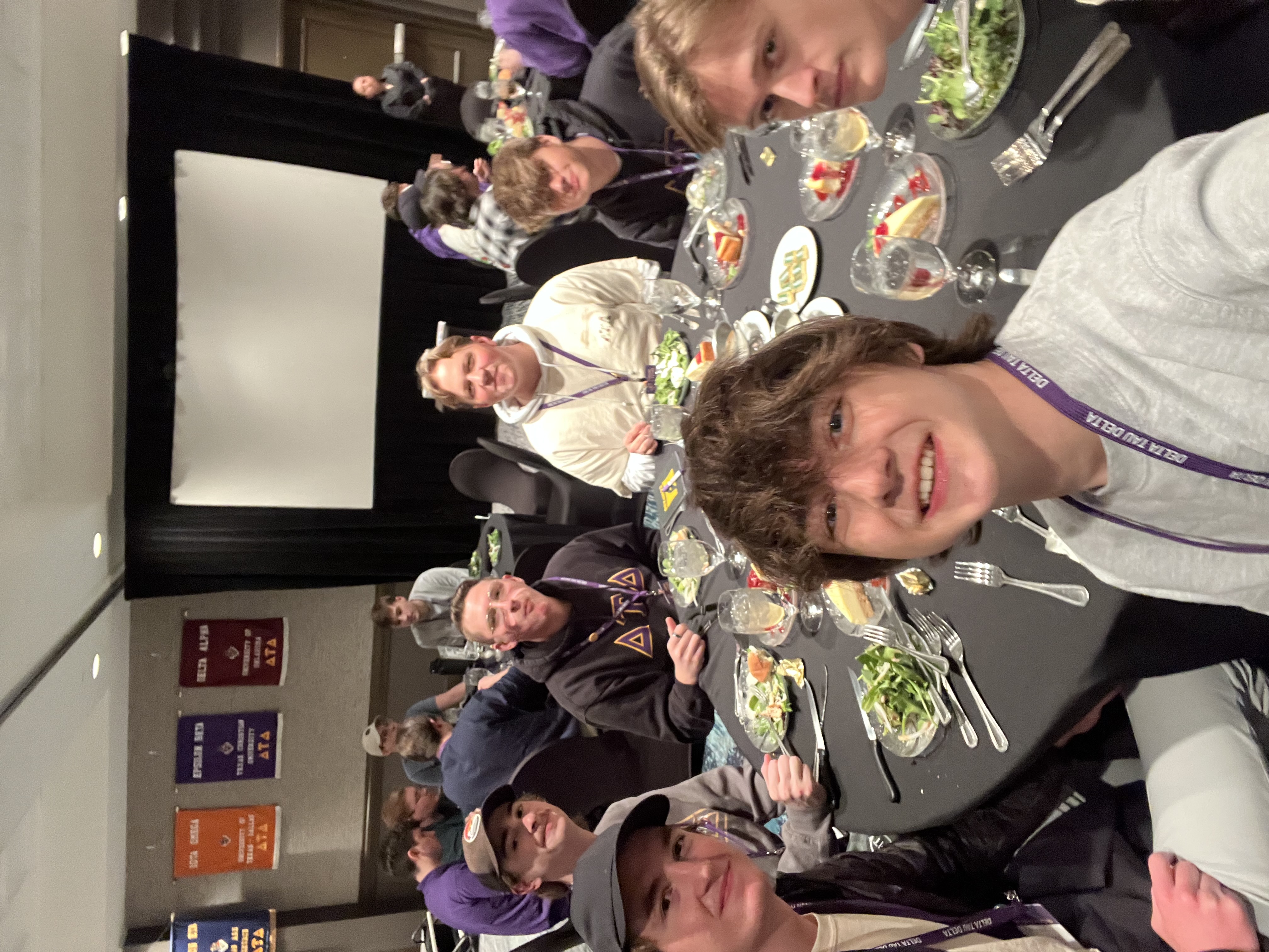 Delta Tau Delta Leadership
